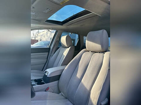 2011 Mazda CX-7 i Sport