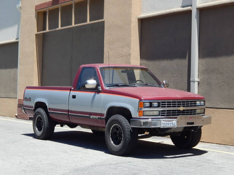 19 Chevrolet C K 2500 Series For Sale Carsforsale Com