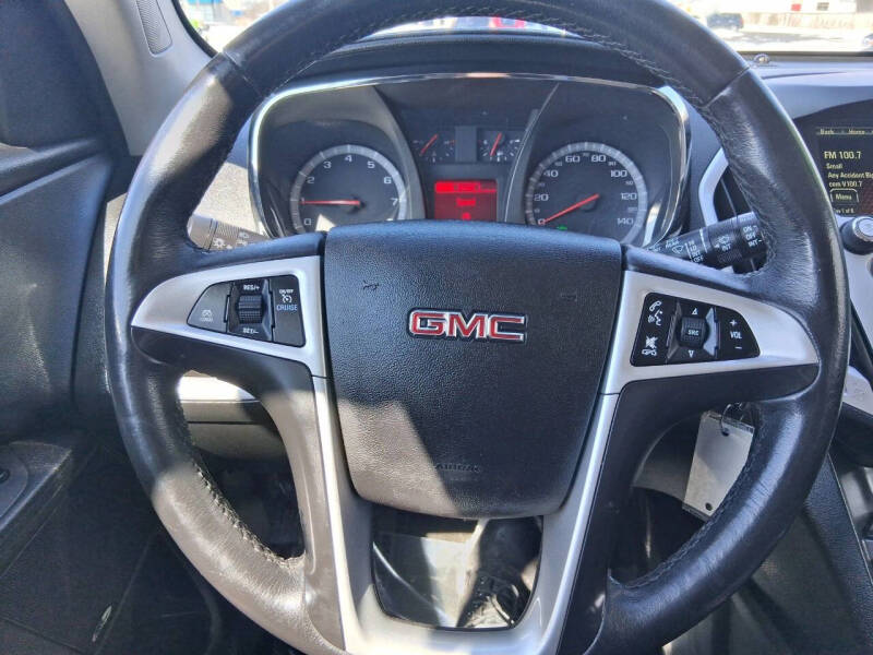2017 GMC Terrain SLE-2