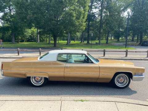 1970 Cadillac DeVille