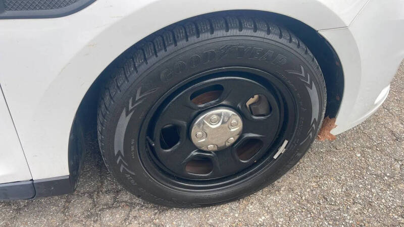 2014 Ford Taurus Police Interceptor