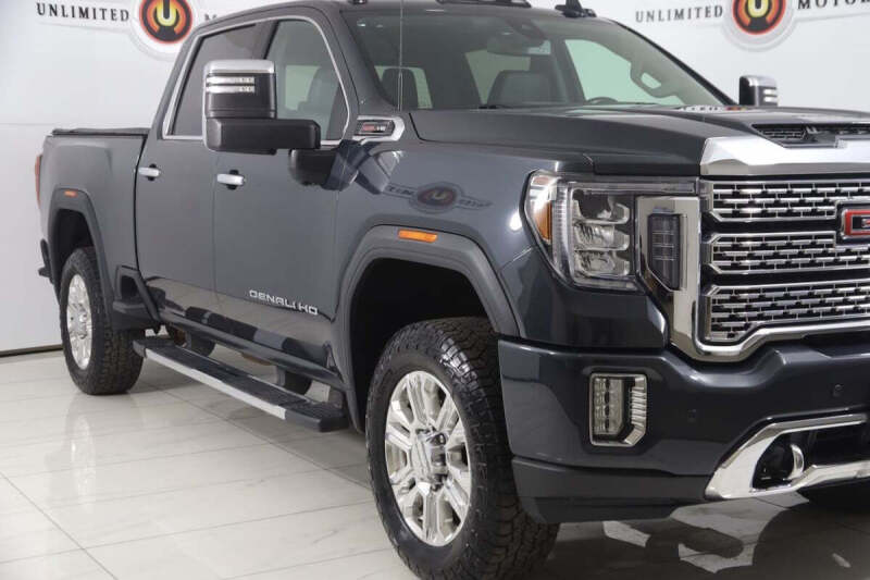 2022 GMC Sierra 2500HD
