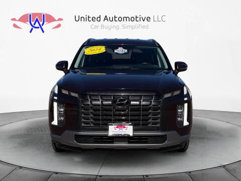 2024 Hyundai Palisade SEL