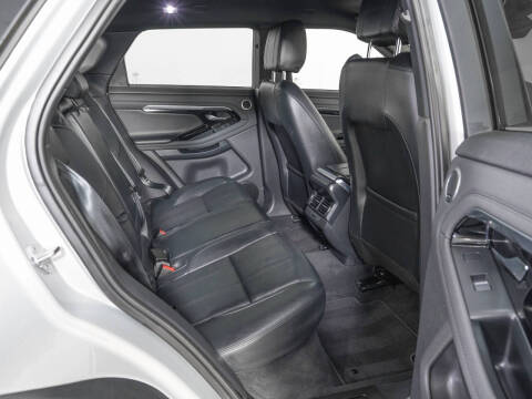 2021 Land Rover Range Rover Evoque SE