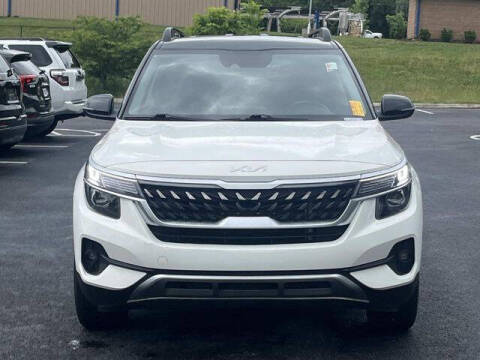 2022 Kia Seltos Nightfall