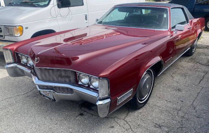 1969 Cadillac Eldorado For Sale - Carsforsale.com®