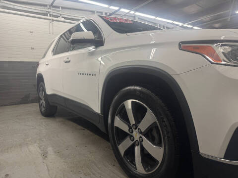 2019 Chevrolet Traverse LT Leather