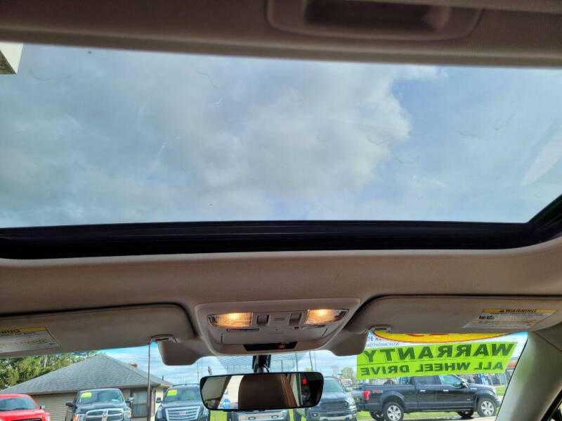 2019 Subaru Outback 3.6R Touring