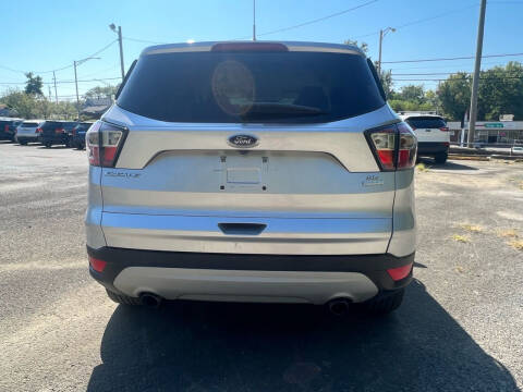 2018 Ford Escape for sale at Carport Enterprise in Kansas City MO