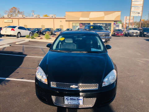 2013 Chevrolet Impala LS Fleet