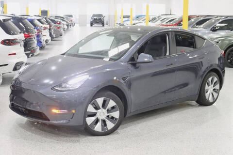 2022 Tesla Model Y Long Range