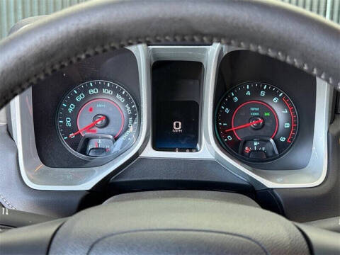 2015 Chevrolet Camaro SS