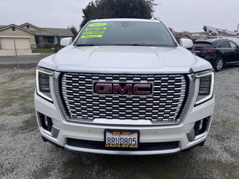 2021 GMC Yukon Denali