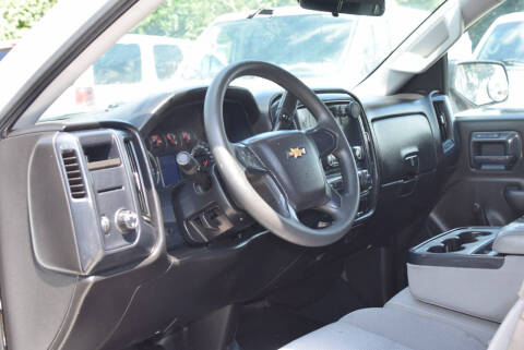 2016 Chevrolet Silverado 1500 Work Truck