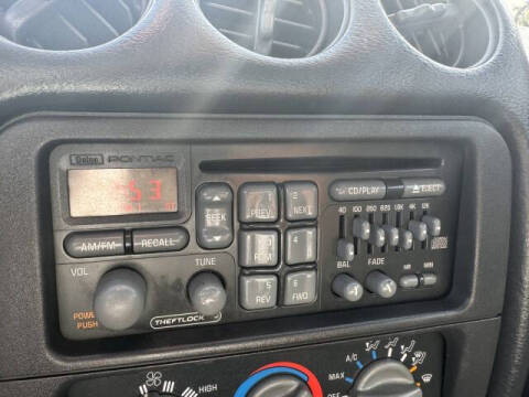 1996 Pontiac Firebird