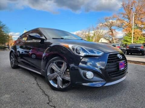 2014 Hyundai Veloster for sale at H & R Auto in Arlington VA