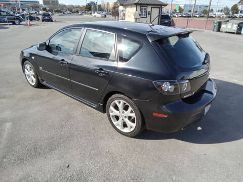 2008 Mazda MAZDA3