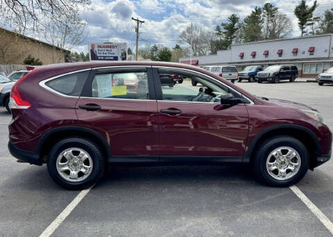 2014 Honda CR-V LX