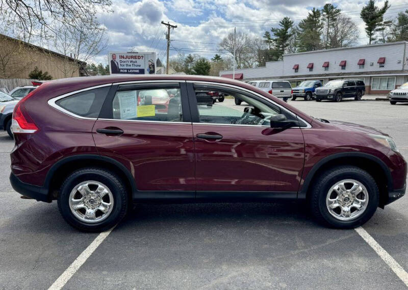 2014 Honda CR-V LX