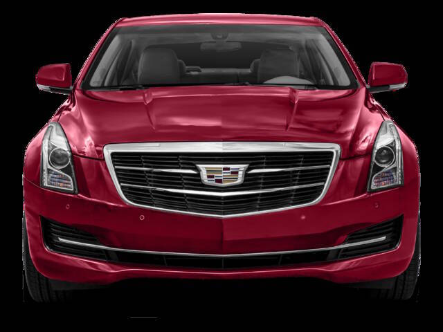 2017 Cadillac ATS 3.6L Premium Performance