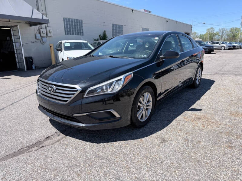 2016 Hyundai Sonata