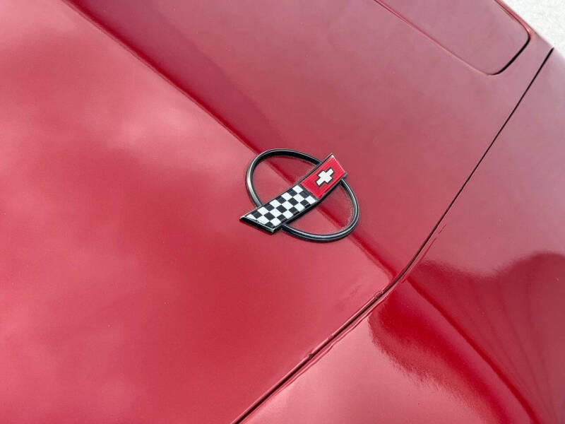 1987 Chevrolet Corvette