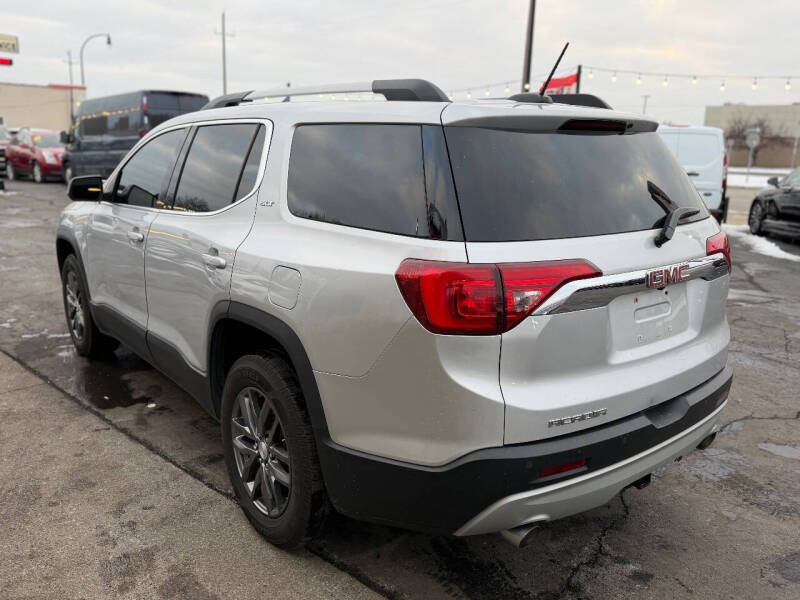 2017 GMC Acadia SLT-1