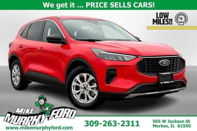 2024 Ford Escape Active