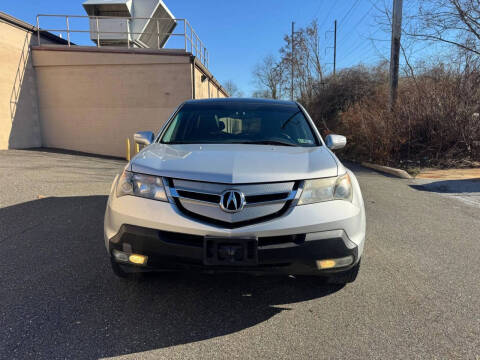 2008 Acura MDX SH-AWD