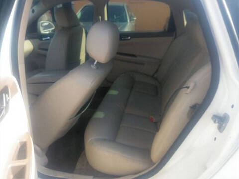 2008 Chevrolet Impala LT