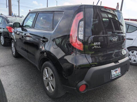 2016 Kia Soul