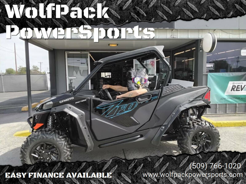 2026 CFMoto ZFORCE  950 Trail