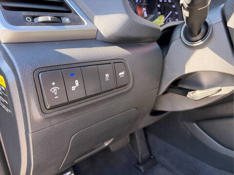 2018 Hyundai Tucson Limited