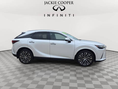 2024 Lexus RX 350