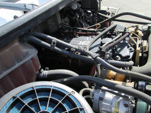 2007 Freightliner Business class M2