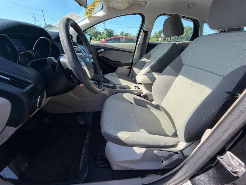 2013 Ford Focus SE