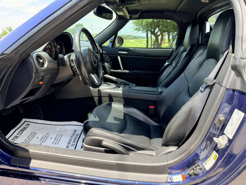 2009 Mazda MX-5 Miata