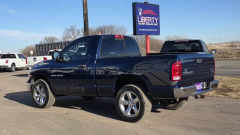 2003 Dodge Ram 1500 SLT