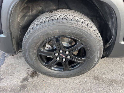 2021 GMC Acadia AT4