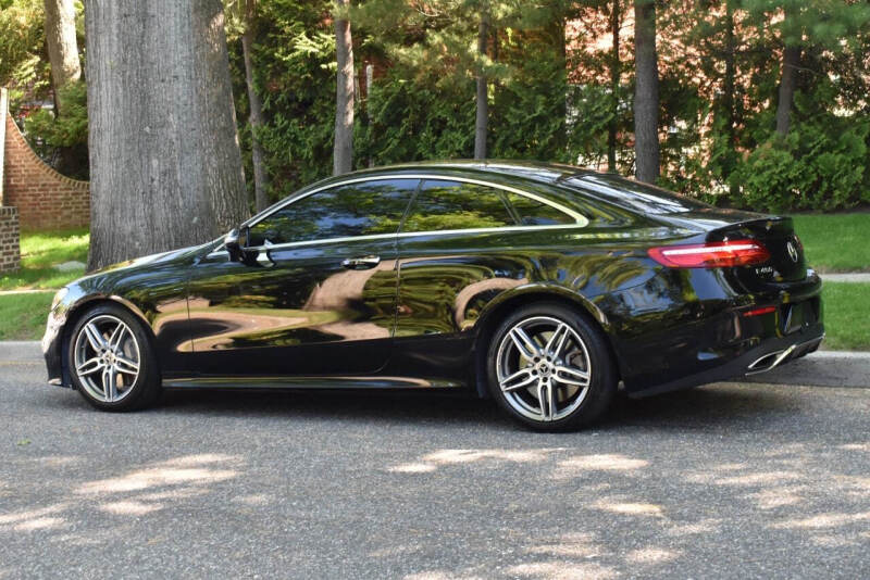 2019 Mercedes-Benz E-Class E 450