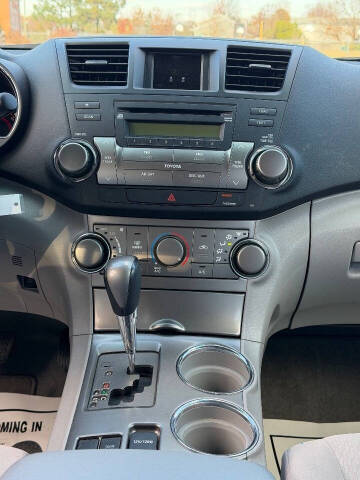 2009 Toyota Highlander