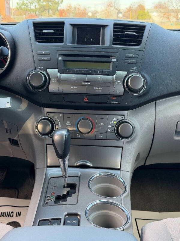 2009 Toyota Highlander