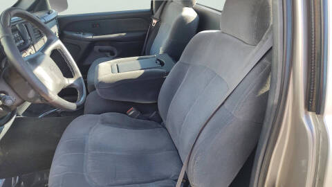 2000 Chevrolet Silverado 1500