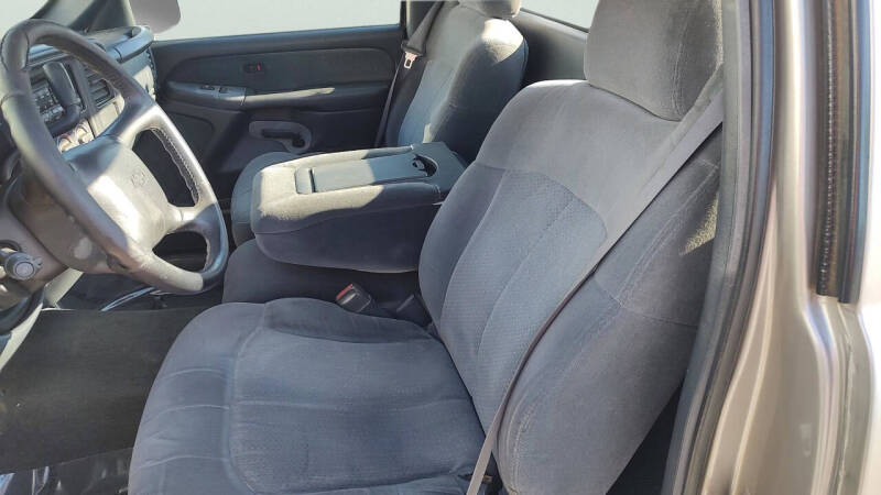 2000 Chevrolet Silverado 1500