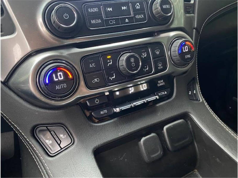 2016 Chevrolet Tahoe LT