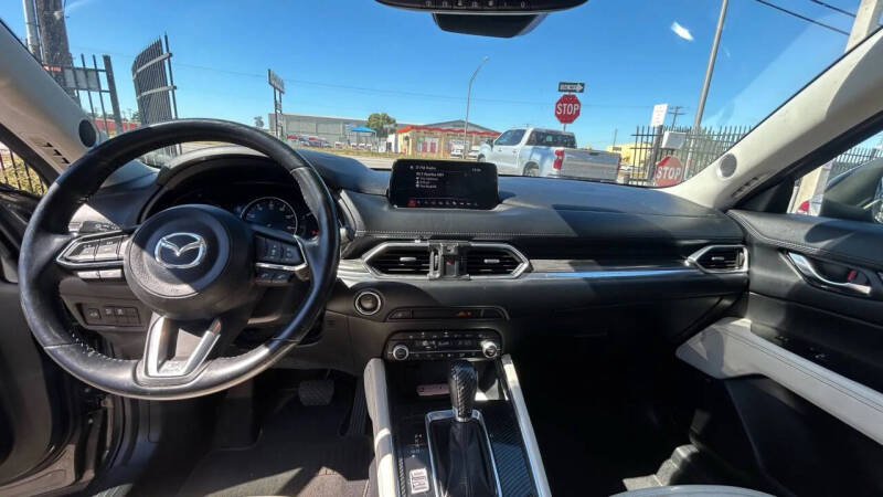 2019 Mazda CX-5 Grand Touring