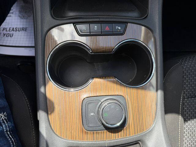 2021 GMC Acadia SLE