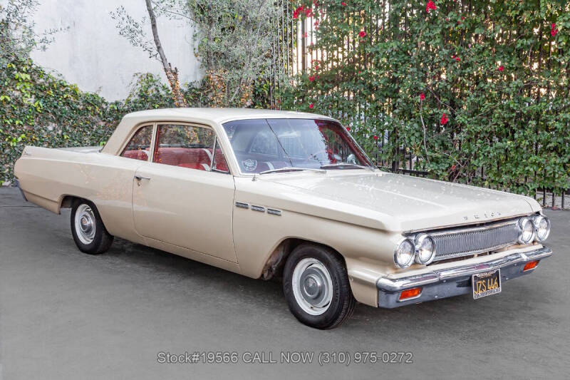 1963 Buick Special