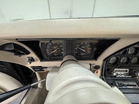 1980 Chevrolet Corvette