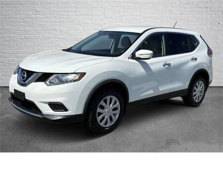 2015 Nissan Rogue for sale at Hi-Lo Auto Sales in Frederick MD